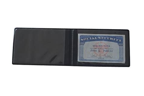 ss card holder